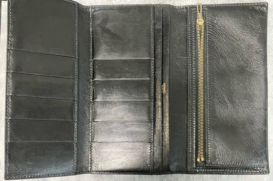 HERMES Béarn 2PLIS wallet