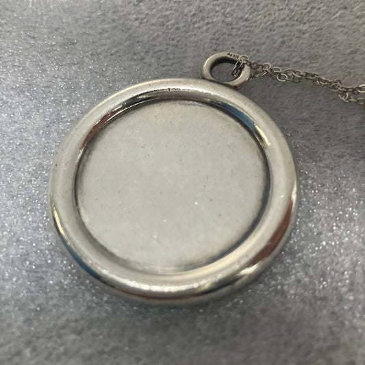 HERMES Cerie Necklace / Pendant / Charm