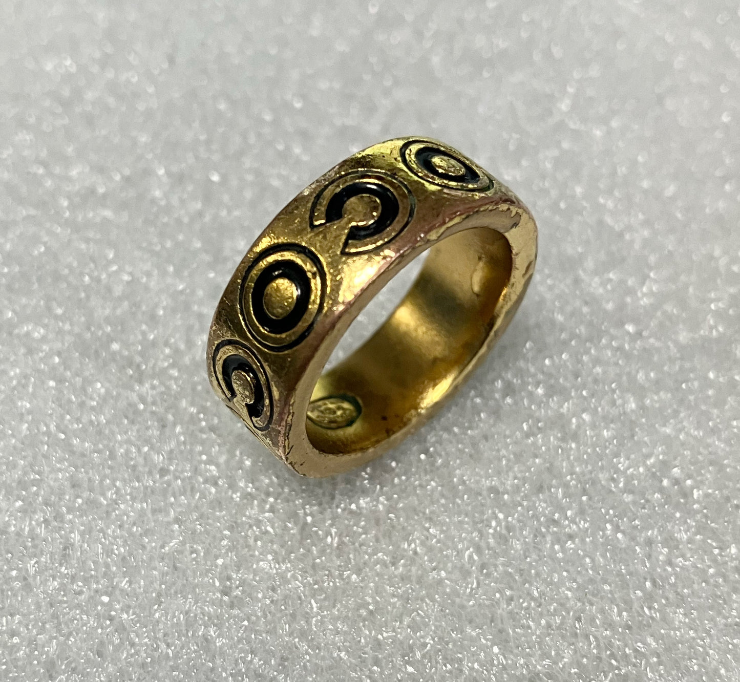 CHANEL Coco Mark Ring