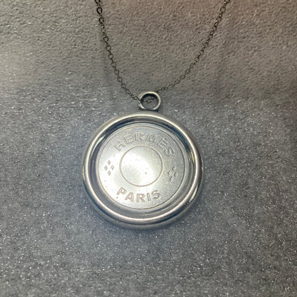 HERMES Cerie Necklace / Pendant / Charm