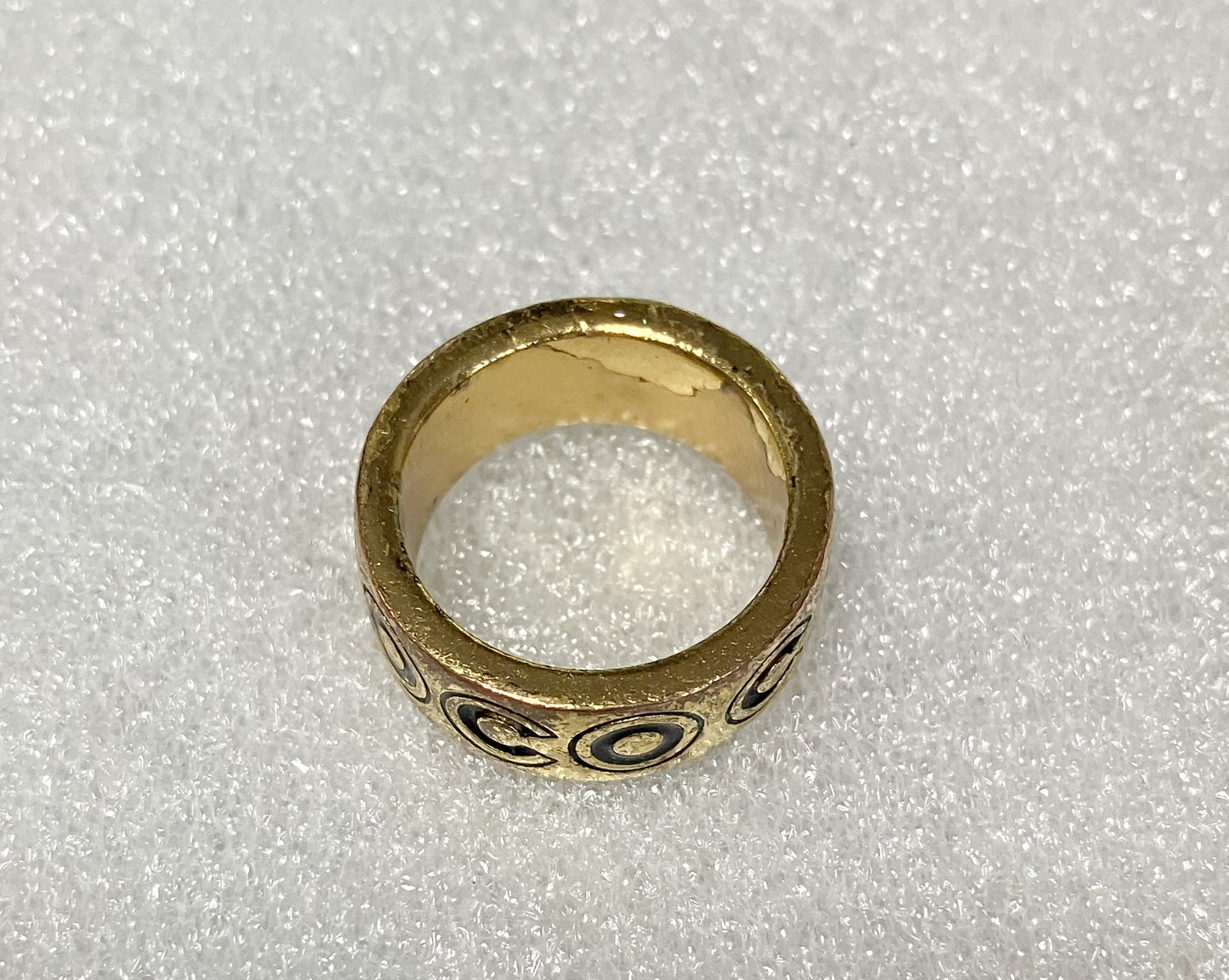 CHANEL Coco Mark Ring