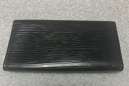 LOUIS VUITTON Epi Leather 4-Key Holder