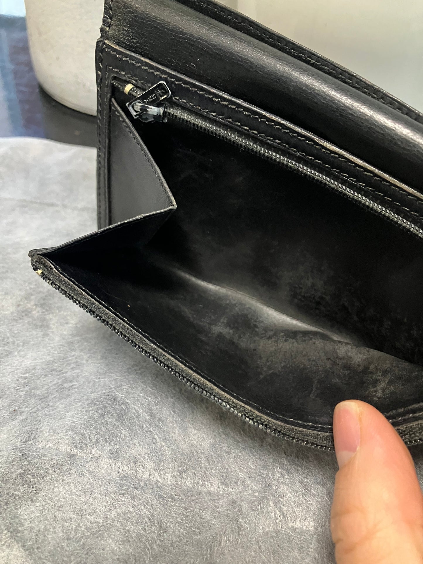 HERMES Bearn classic wallet