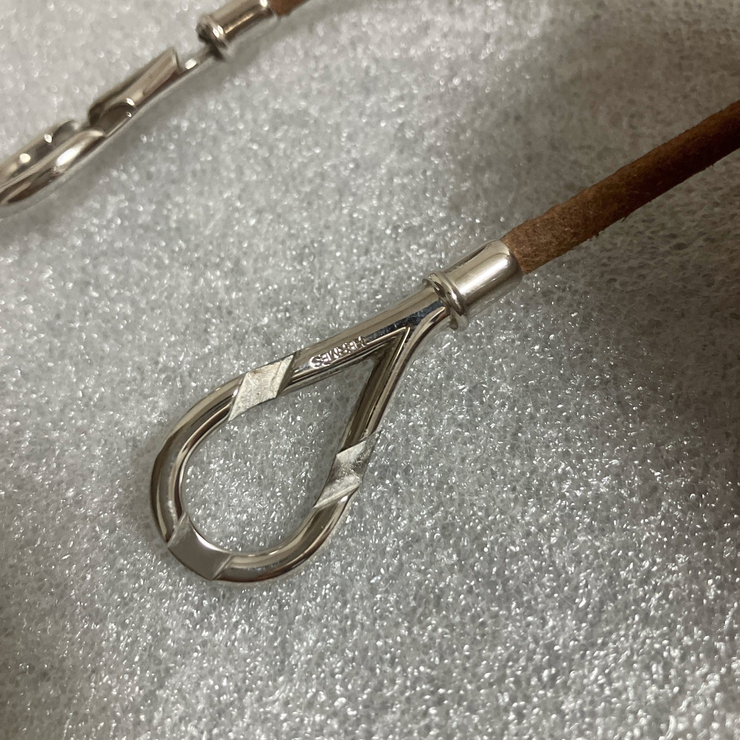 HERMES Attelage Choker / Necklace