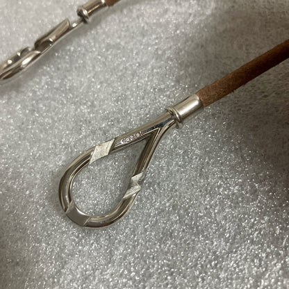 HERMES Attelage Choker / Necklace