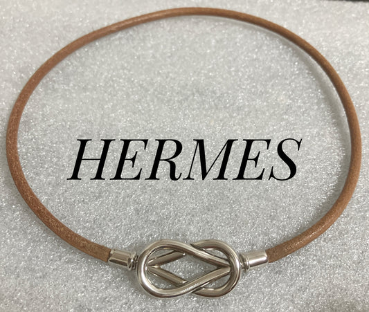 HERMES Attelage Choker / Necklace