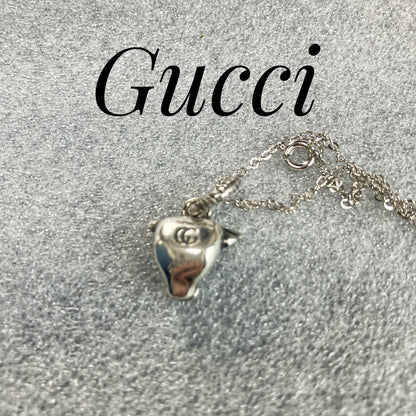 GUCCI Quatre Motif Necklace