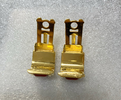 HERMES Clip-On Earrings (Set of 2)