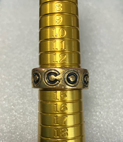 CHANEL Coco Mark Ring