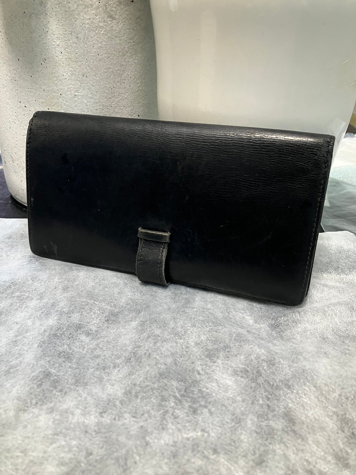 HERMES Bearn classic wallet