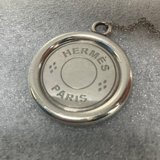 HERMES Cerie Necklace / Pendant / Charm