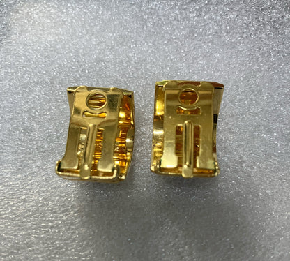 HERMES Clip-On Earrings (Set of 2)