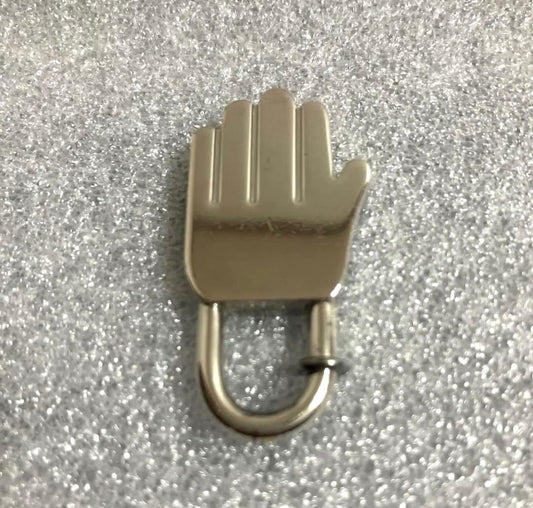 HERMES “Année de la Main” charm.