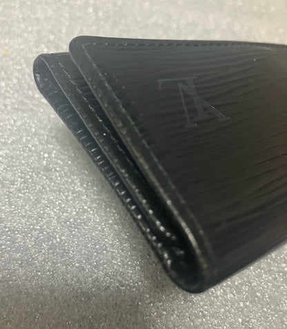 LOUIS VUITTON Epi Leather 4-Key Holder