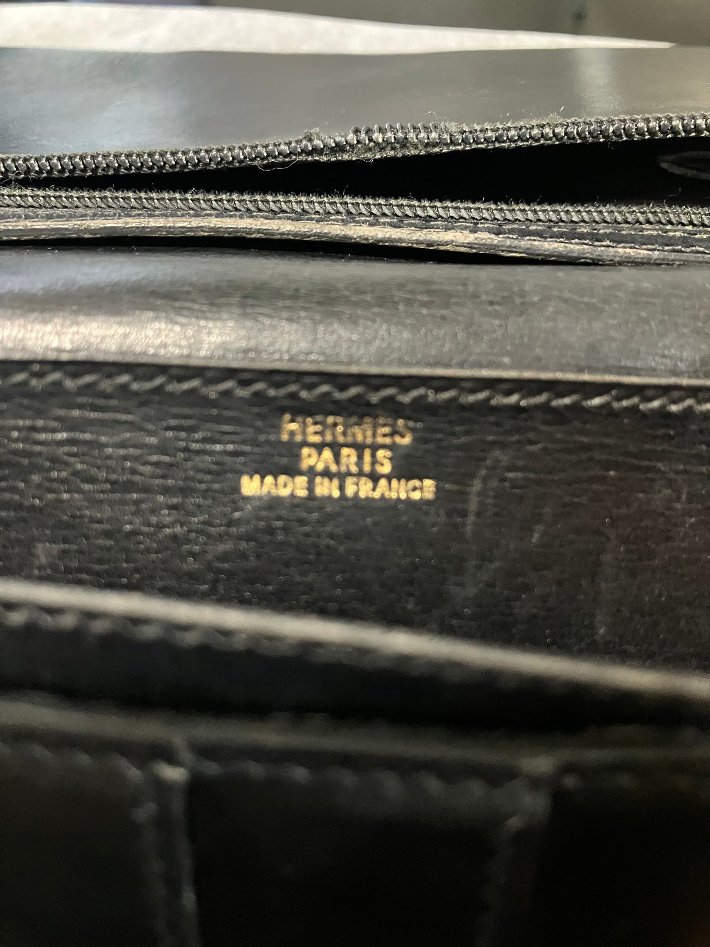 HERMES Bearn classic wallet