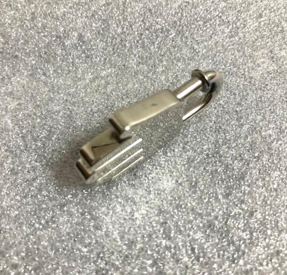 HERMES “Année de la Main” charm.
