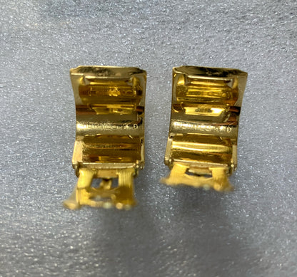 HERMES Clip-On Earrings (Set of 2)