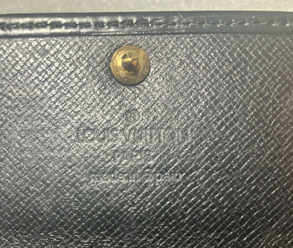 LOUIS VUITTON Epi Leather 4-Key Holder