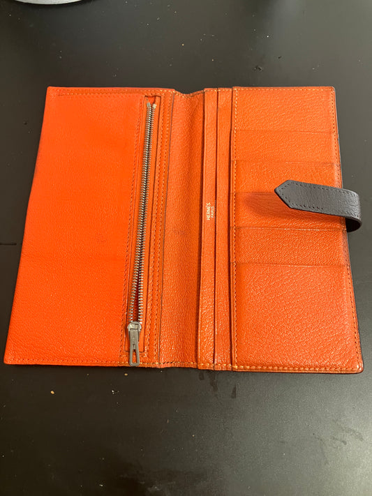 HERMES Bearn classic wallet